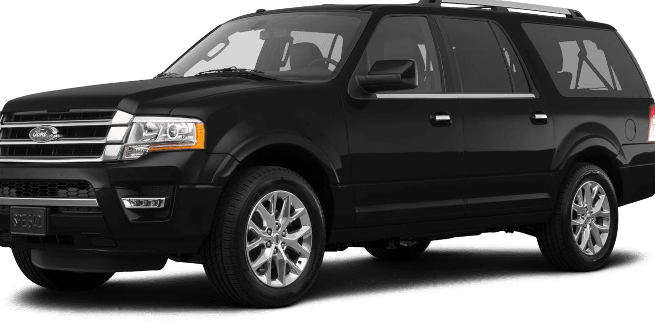 FORD EXPEDITION EL 2017 1FMJK1KTXHEA62074 image